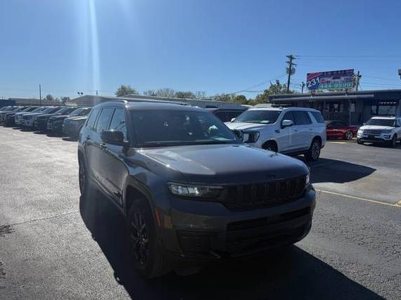 JEEP GRAND CHEROKEE L 2024 1C4RJKAG6R8535862 image